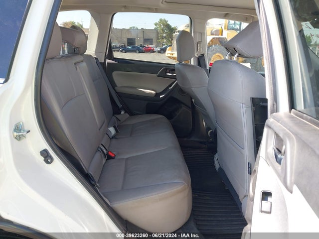 JF2SJARC4FH459665 Subaru Forester 2.5i Limited
