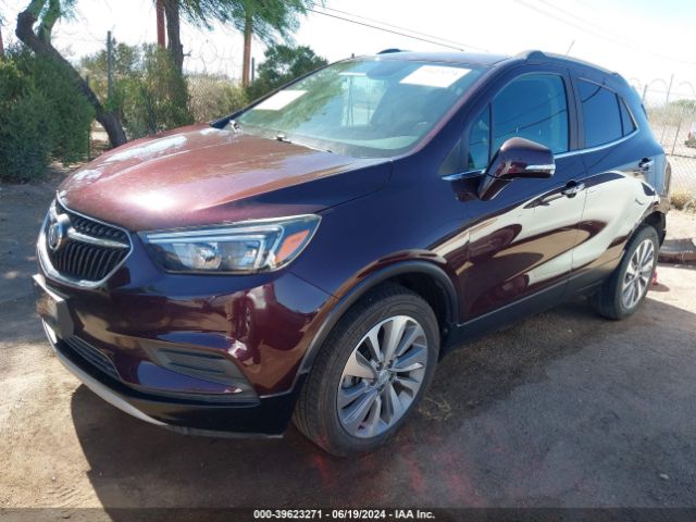 KL4CJASB5JB694683 Buick Encore Preferred