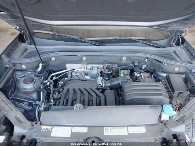 1V26E2CA4LC213952 Volkswagen Atlas Cross Sport 3.6l V6 Se W/technology/3.6l V6 Se W/technology R-line