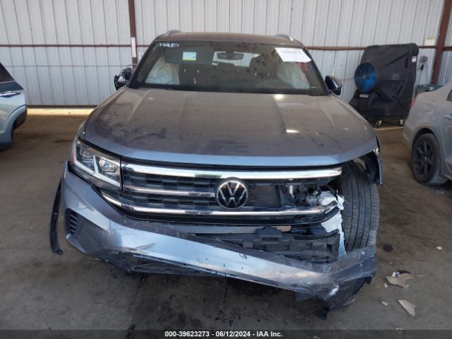 1V26E2CA4LC213952 Volkswagen Atlas Cross Sport 3.6l V6 Se W/technology/3.6l V6 Se W/technology R-line