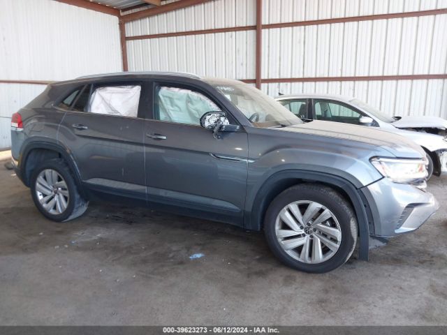 1V26E2CA4LC213952 Volkswagen Atlas Cross Sport 3.6l V6 Se W/technology/3.6l V6 Se W/technology R-line