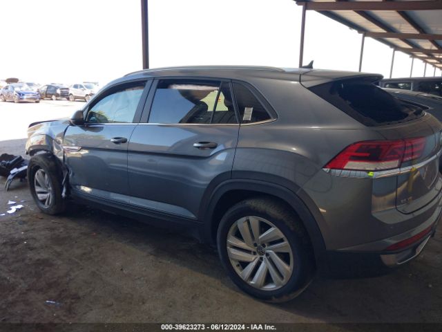 1V26E2CA4LC213952 Volkswagen Atlas Cross Sport 3.6l V6 Se W/technology/3.6l V6 Se W/technology R-line