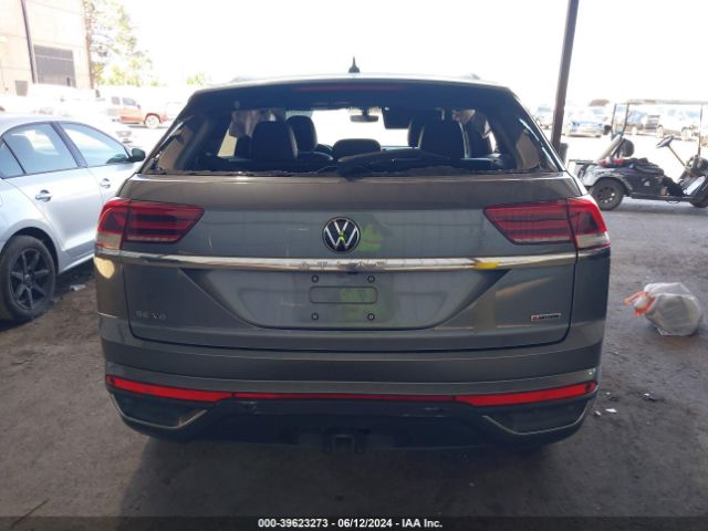 1V26E2CA4LC213952 Volkswagen Atlas Cross Sport 3.6l V6 Se W/technology/3.6l V6 Se W/technology R-line