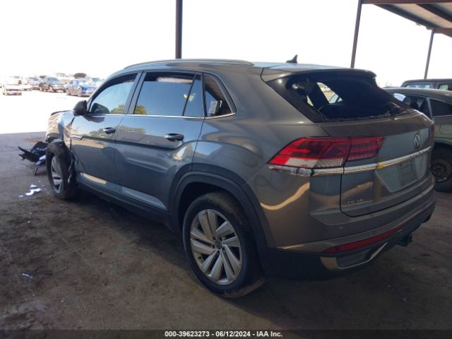 1V26E2CA4LC213952 Volkswagen Atlas Cross Sport 3.6l V6 Se W/technology/3.6l V6 Se W/technology R-line