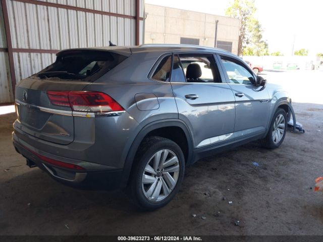 1V26E2CA4LC213952 Volkswagen Atlas Cross Sport 3.6l V6 Se W/technology/3.6l V6 Se W/technology R-line