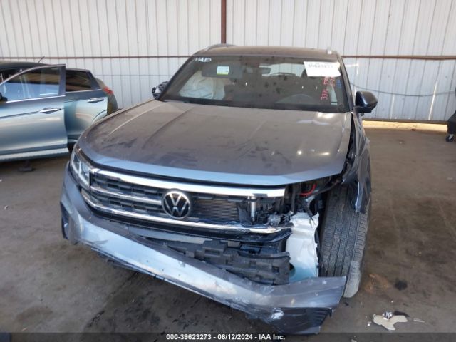1V26E2CA4LC213952 Volkswagen Atlas Cross Sport 3.6l V6 Se W/technology/3.6l V6 Se W/technology R-line