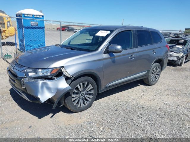 JA4AD3A31KZ049493 Mitsubishi Outlander Se