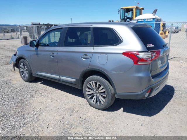 JA4AD3A31KZ049493 Mitsubishi Outlander Se