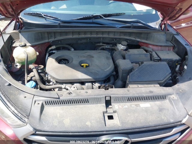 Hyundai TUCSON SE 2017 KM8J33A49HU507400 Image 10