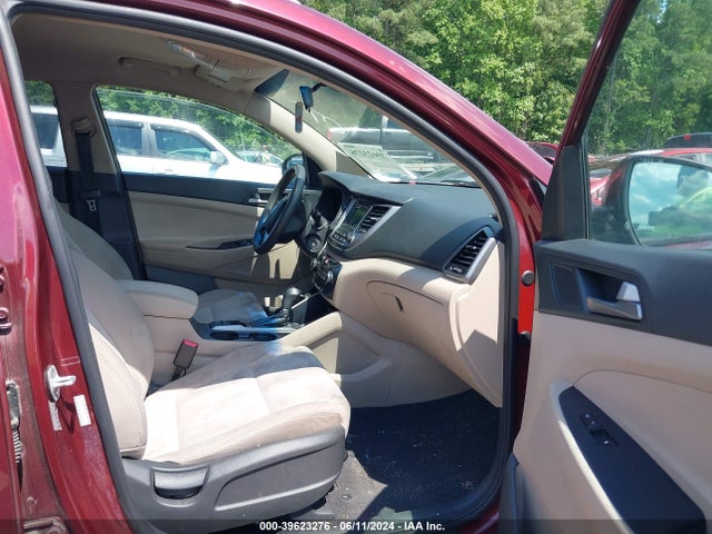 Hyundai TUCSON SE 2017 KM8J33A49HU507400 Image 5
