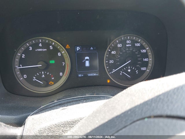 Hyundai TUCSON SE 2017 KM8J33A49HU507400 Image 7