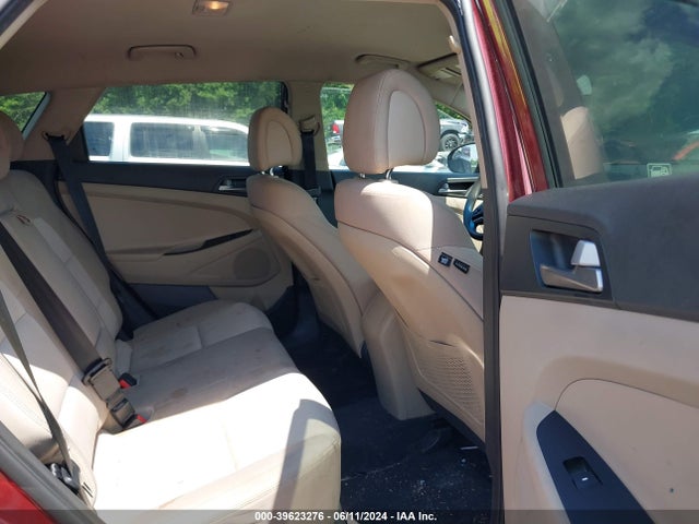 Hyundai TUCSON SE 2017 KM8J33A49HU507400 Image 8