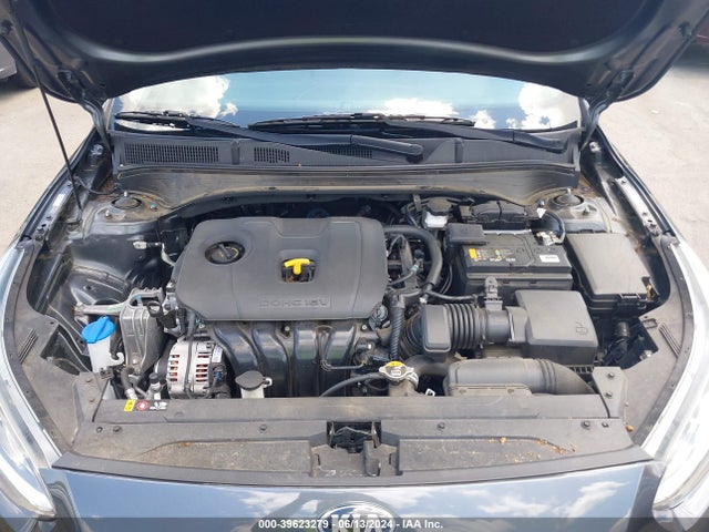 KIA Forte Lxs 2021 3KPF24AD8ME342581 Image 10