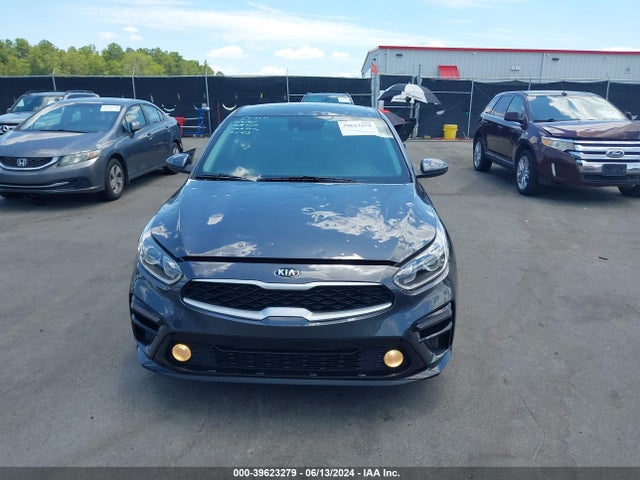 KIA Forte Lxs 2021 3KPF24AD8ME342581 Image 12