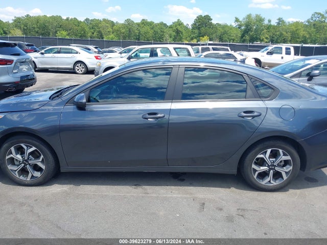 KIA Forte Lxs 2021 3KPF24AD8ME342581 Image 14