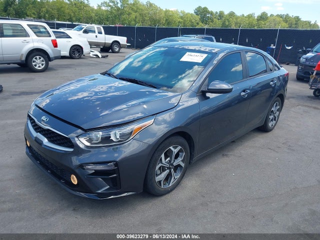 KIA Forte Lxs 2021 3KPF24AD8ME342581 Image 2
