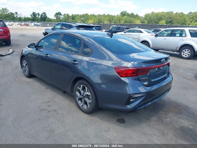 KIA Forte Lxs 2021 3KPF24AD8ME342581 Image 3