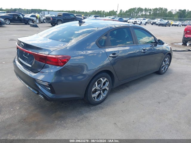 KIA Forte Lxs 2021 3KPF24AD8ME342581 Image 4