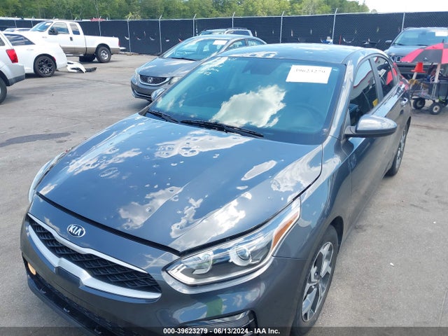 KIA Forte Lxs 2021 3KPF24AD8ME342581 Image 6
