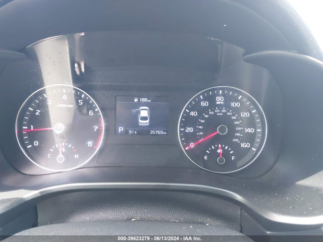 KIA Forte Lxs 2021 3KPF24AD8ME342581 Image 7