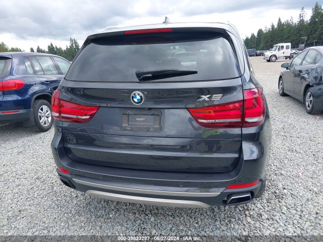 5UXKT0C31H0V97451 BMW X5 Edrive Xdrive40e Iperformance