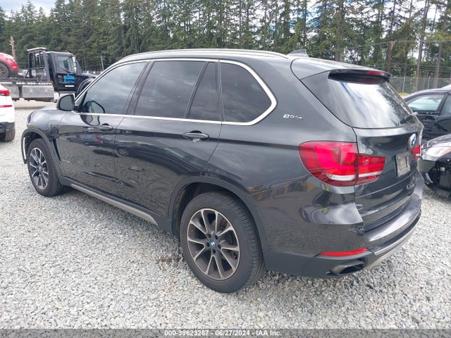 5UXKT0C31H0V97451 BMW X5 Edrive Xdrive40e Iperformance