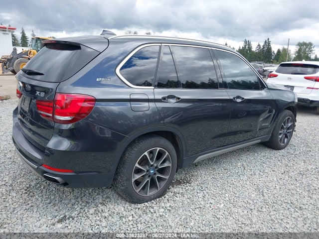 5UXKT0C31H0V97451 BMW X5 Edrive Xdrive40e Iperformance