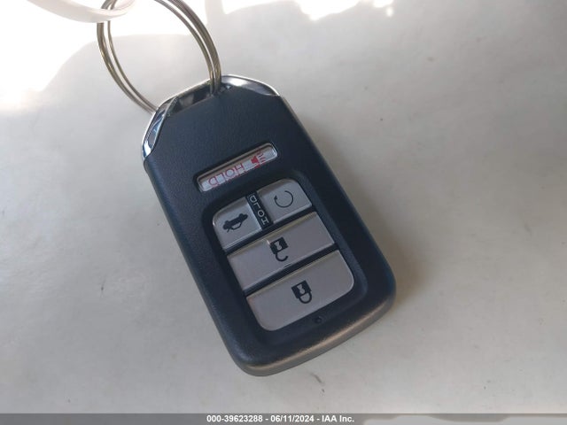 Honda CIVIC EX 2018 2HGFC2F73JH523156 Image 11