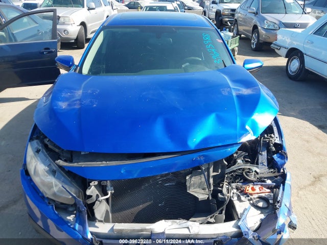 Honda CIVIC EX 2018 2HGFC2F73JH523156 Image 12