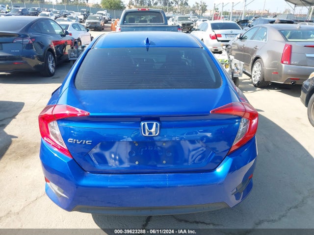 Honda CIVIC EX 2018 2HGFC2F73JH523156 Image 16