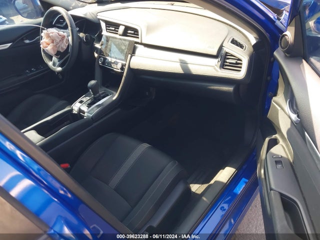 Honda CIVIC EX 2018 2HGFC2F73JH523156 Image 5