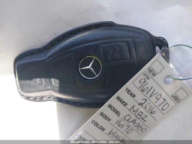 WDDSJ4GB3GN330383 Mercedes-Benz CLA 250 4MATIC