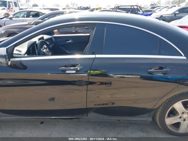 WDDSJ4GB3GN330383 Mercedes-Benz CLA 250 4MATIC