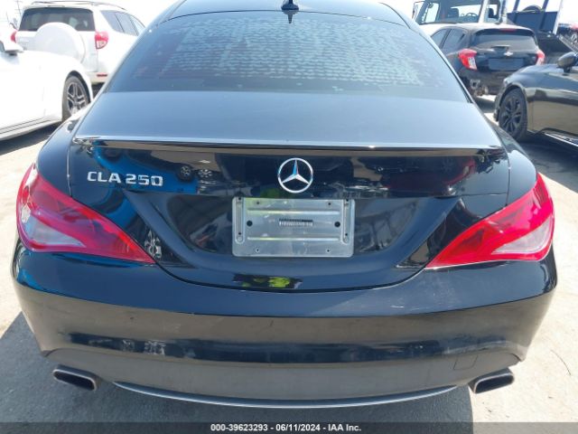 WDDSJ4GB3GN330383 Mercedes-Benz CLA 250 4MATIC