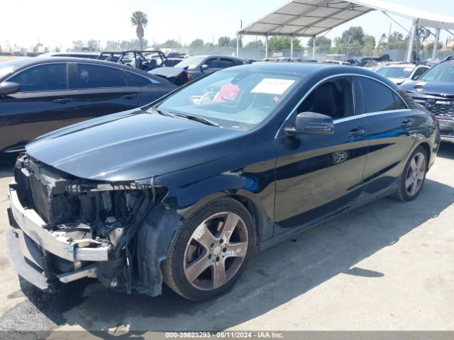 WDDSJ4GB3GN330383 Mercedes-Benz CLA 250 4MATIC