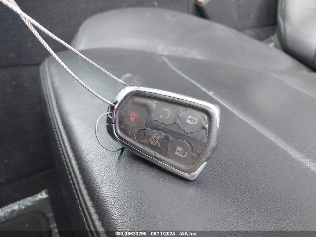 2018 CADILLAC CTS 1G6AX5SX8J0139255 Photo 10