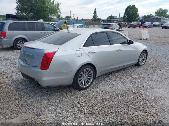 2018 CADILLAC CTS 1G6AX5SX8J0139255 Photo 3