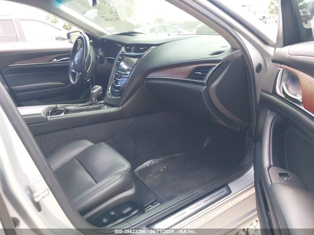2018 CADILLAC CTS 1G6AX5SX8J0139255 Photo 4