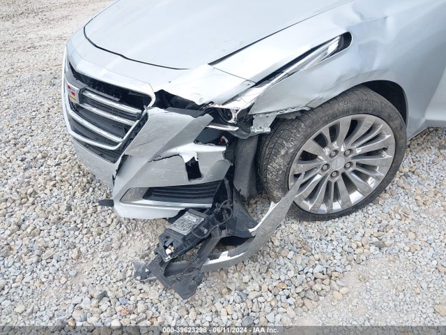 2018 CADILLAC CTS 1G6AX5SX8J0139255 Photo 5