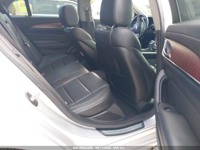 2018 CADILLAC CTS 1G6AX5SX8J0139255 Photo 7