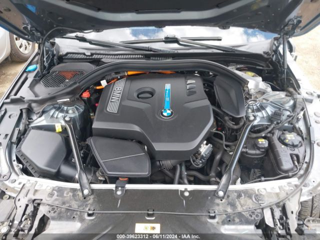 WBAJA9C58JB034350 BMW 530e Iperformance