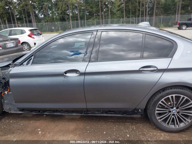 WBAJA9C58JB034350 BMW 530e Iperformance