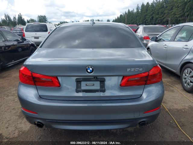 WBAJA9C58JB034350 BMW 530e Iperformance