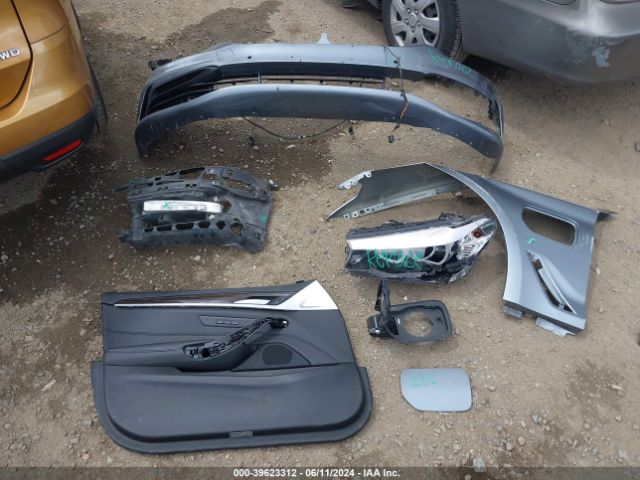 WBAJA9C58JB034350 BMW 530e Iperformance
