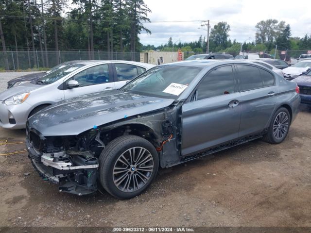 WBAJA9C58JB034350 BMW 530e Iperformance