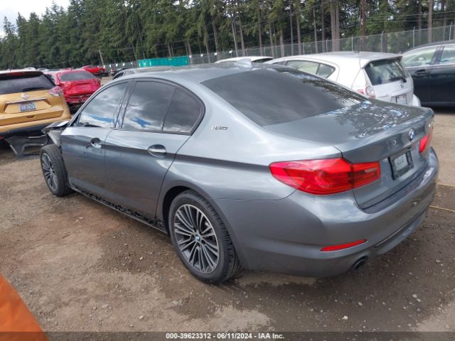 WBAJA9C58JB034350 BMW 530e Iperformance
