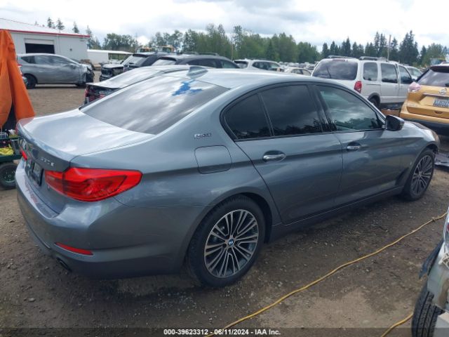 WBAJA9C58JB034350 BMW 530e Iperformance