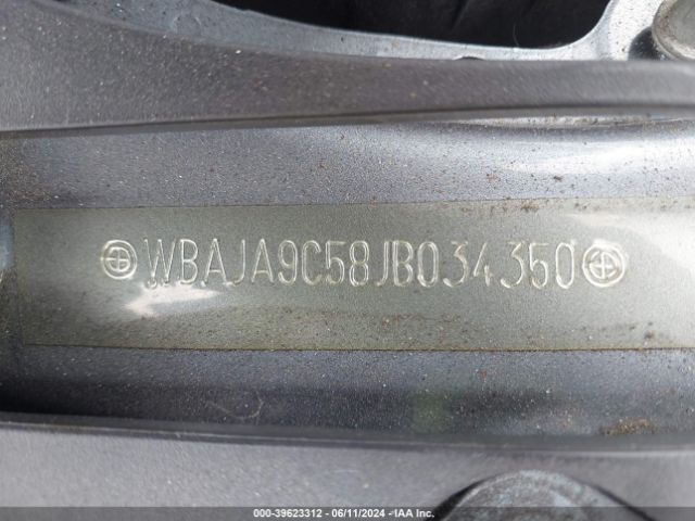 WBAJA9C58JB034350 BMW 530e Iperformance