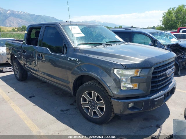 Ford F-150 Xlt 2016 1FTEW1CP3GFA68416 Image 1