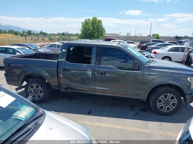 Ford F-150 Xlt 2016 1FTEW1CP3GFA68416 Image 14